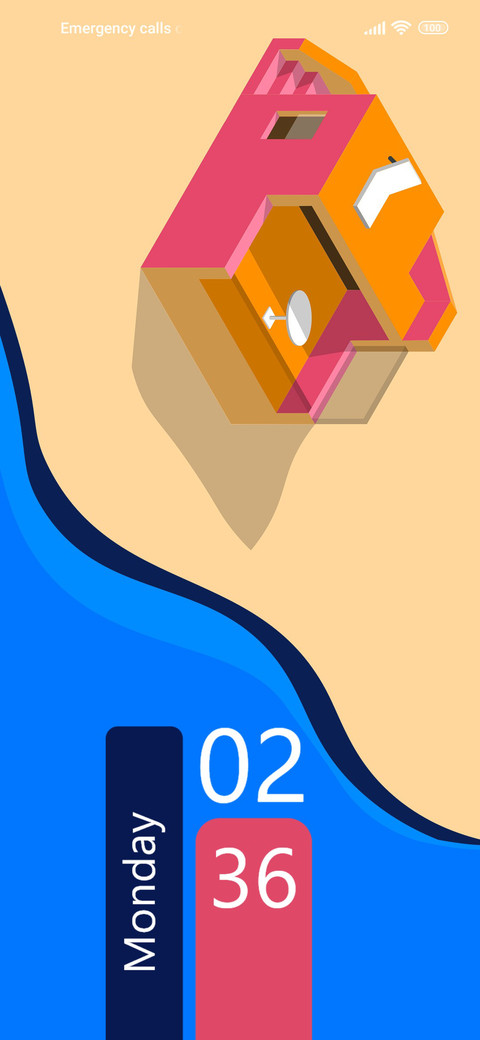 Coastal Vista screenshot