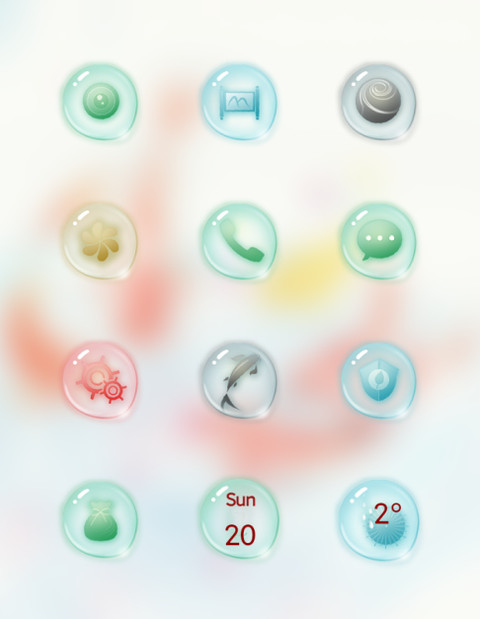 好运锦鲤新年 screenshot