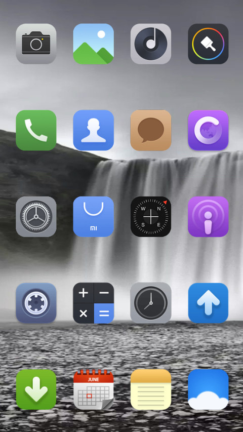 Simple screenshot