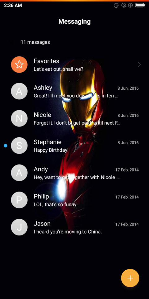 IRONMAN_DWM19 screenshot