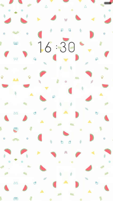 小清新 screenshot