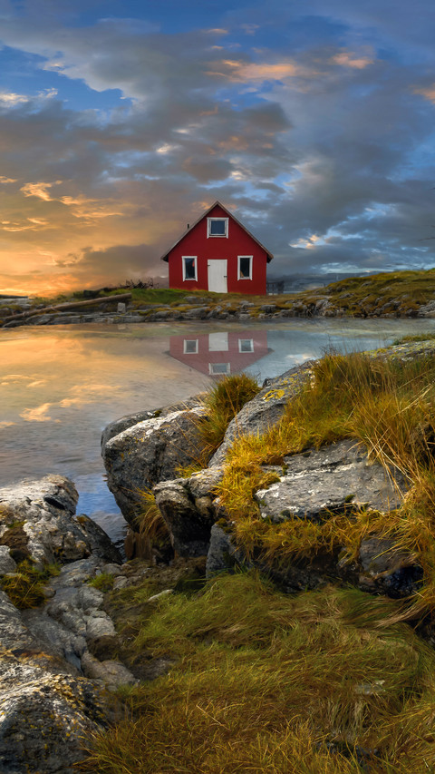 Lakeside hut 5 screenshot