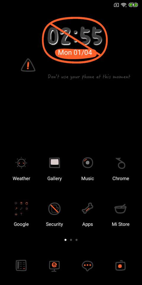 The User Manual screenshot