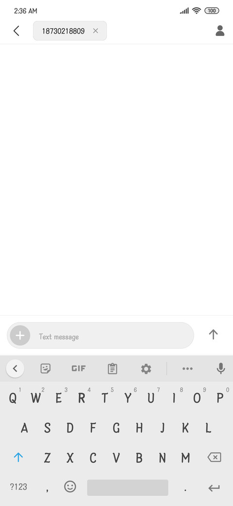 Longingto miss you screenshot