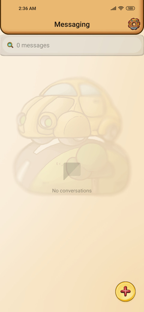 Yellow Beetle screenshot