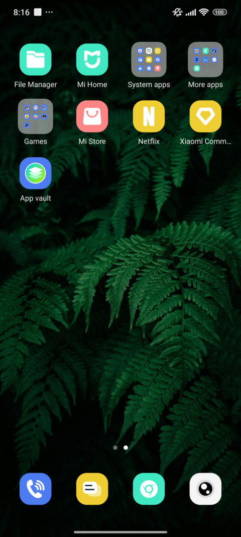 Summer Green Woods screenshot