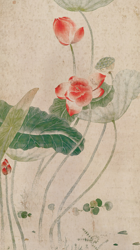 国画里的秋天 screenshot