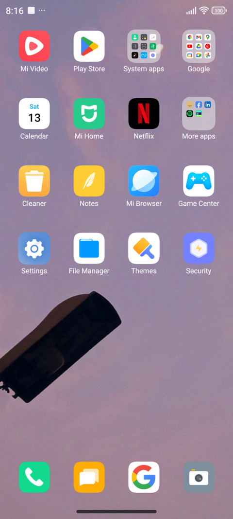 sunshine screenshot