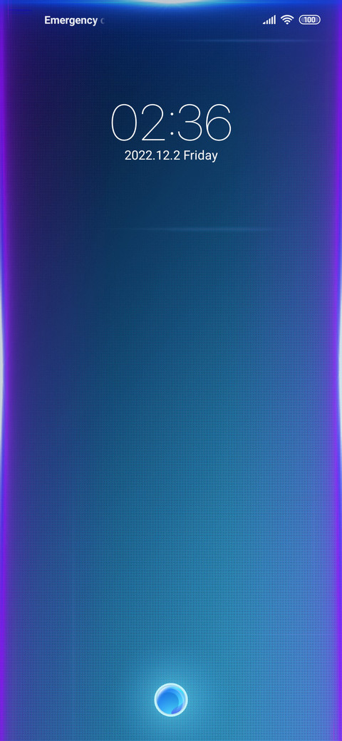 Future X screenshot