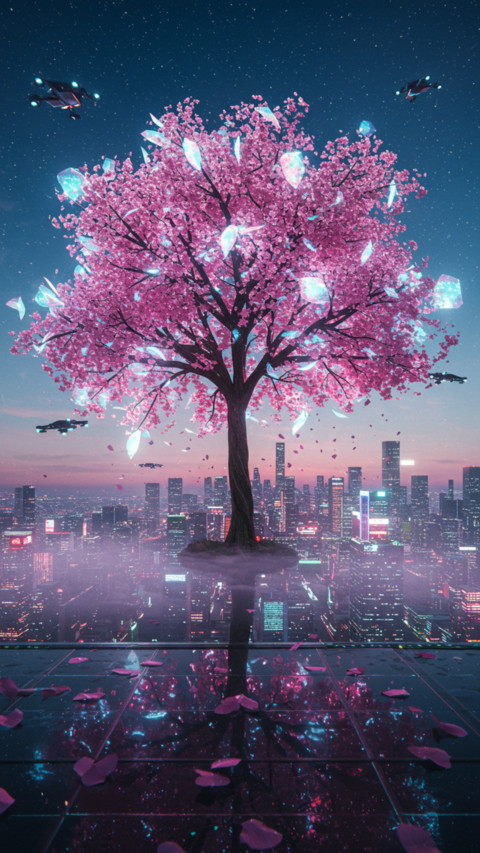 City Blossom.png screenshot