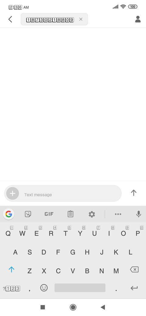 BRschedule screenshot