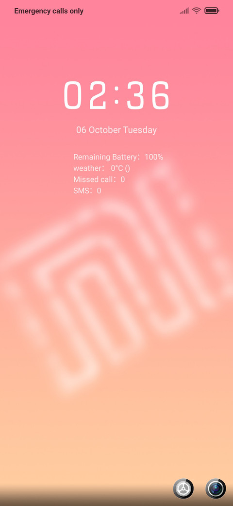 Jiyan RoundedV2 screenshot