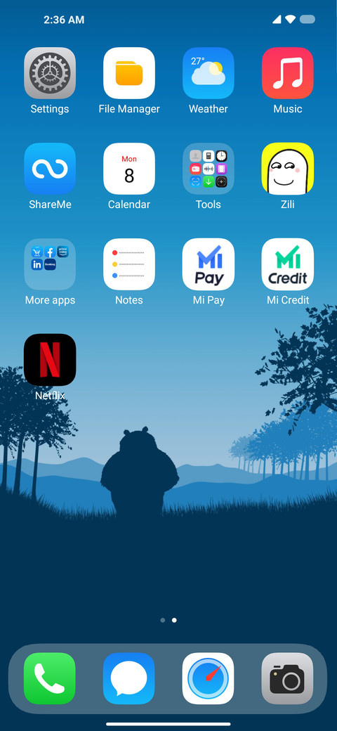 Inside Cool screenshot