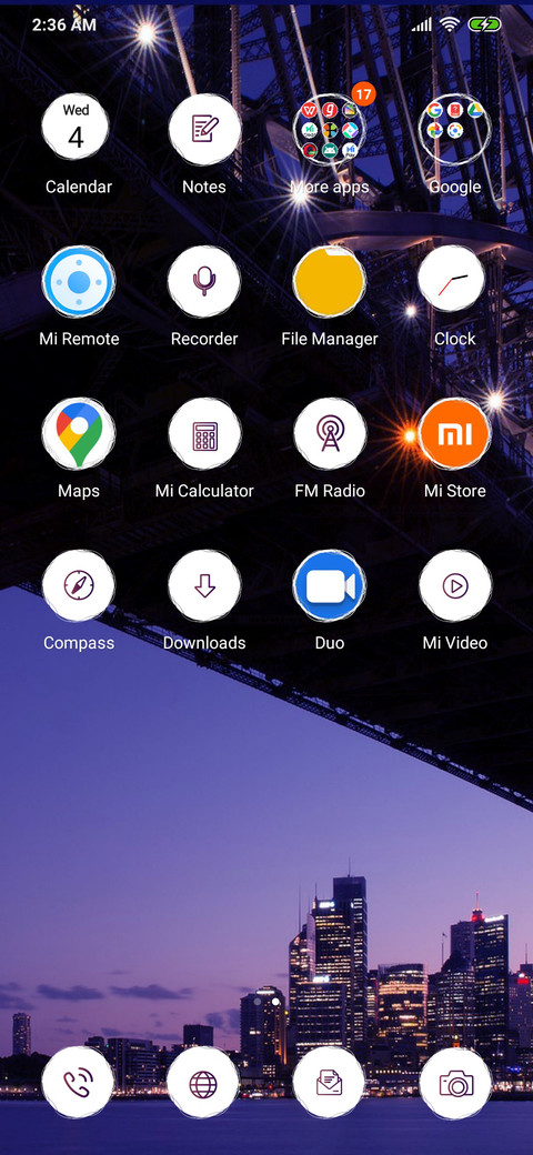 Australia screenshot