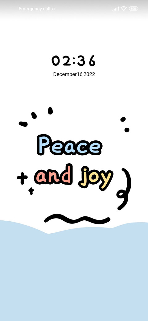 joyful screenshot