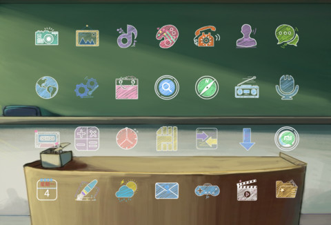 陛下快走·有妖气 screenshot