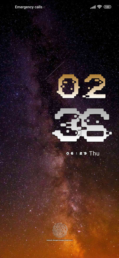 DVRK EMEL screenshot