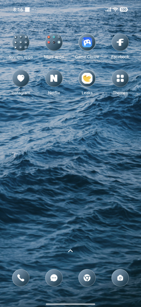 Sea Wave screenshot