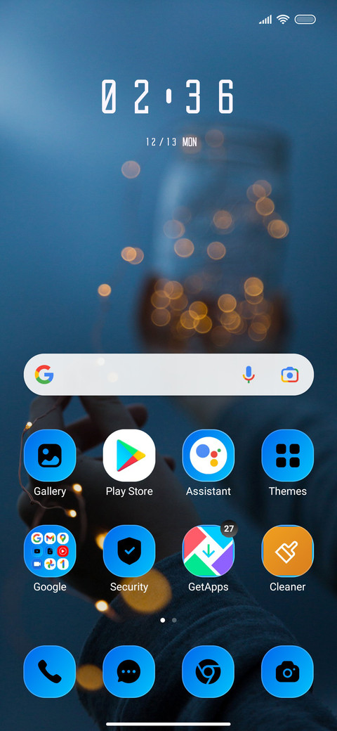 Under Fish screenshot