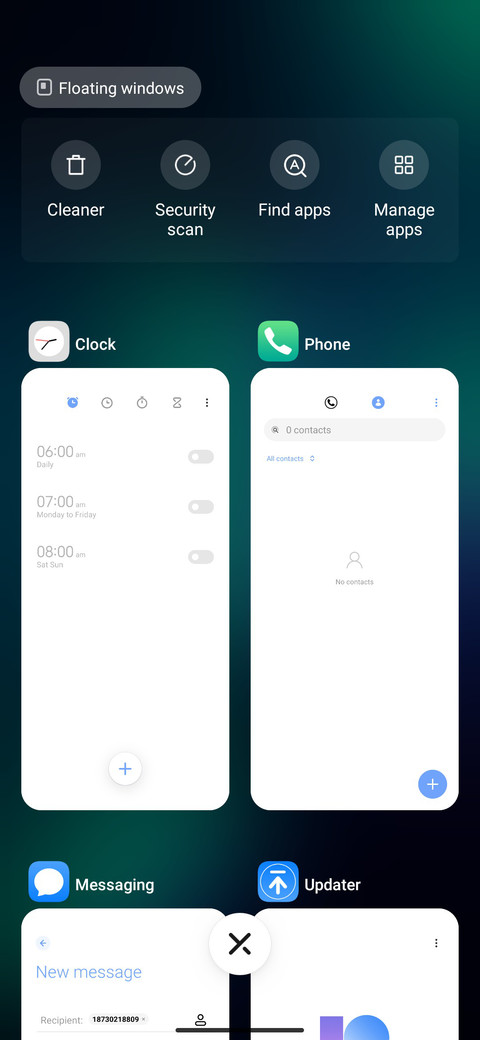 Wave APPLE v1.8.1+ screenshot