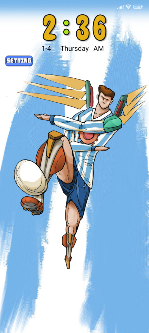 Football Master screenshot