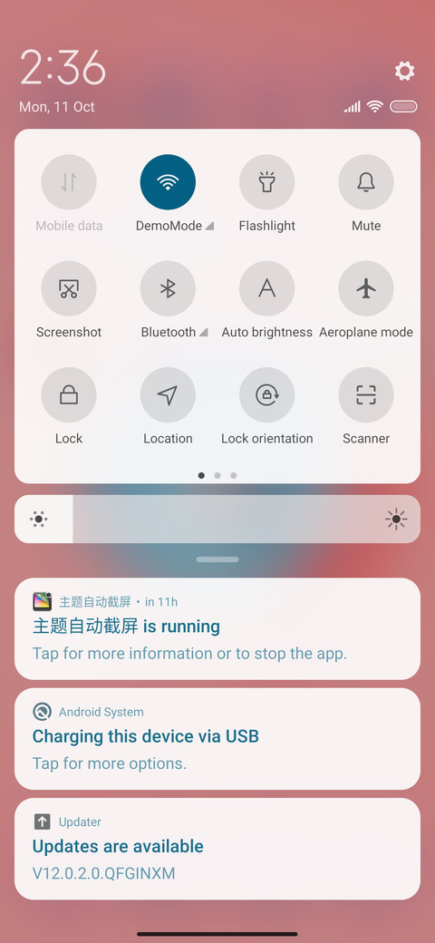 Pastel Lollipop screenshot