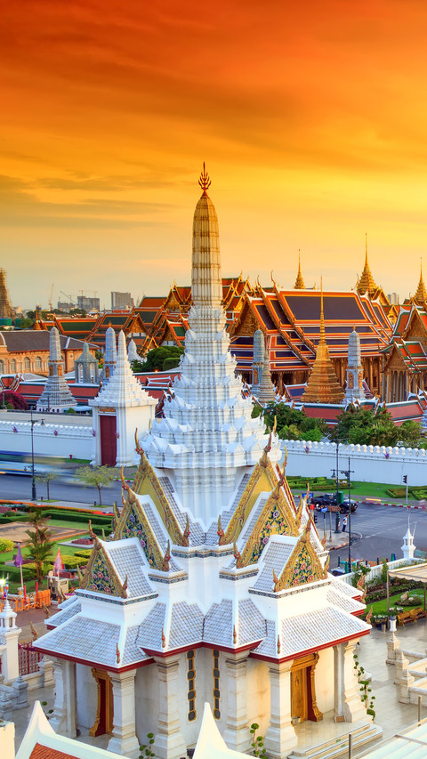 Take you to explore the thai capital 5 screenshot