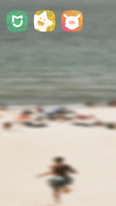 Official MIUI Theme_30 screenshot