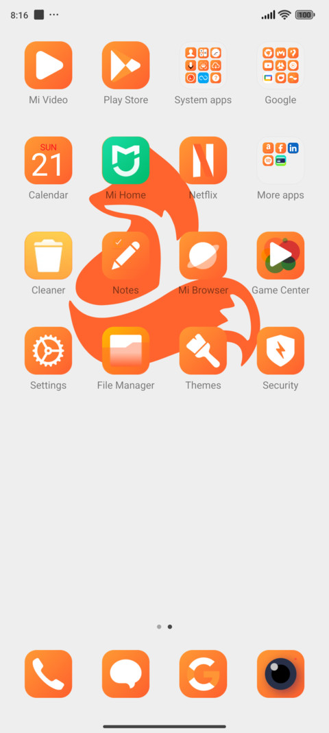 Fox Run screenshot