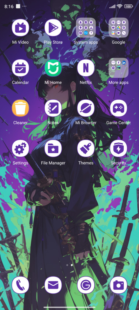 Ghost queen screenshot
