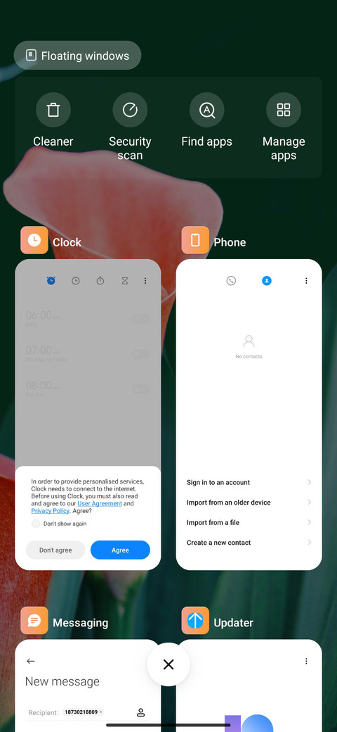 Plant screenshot