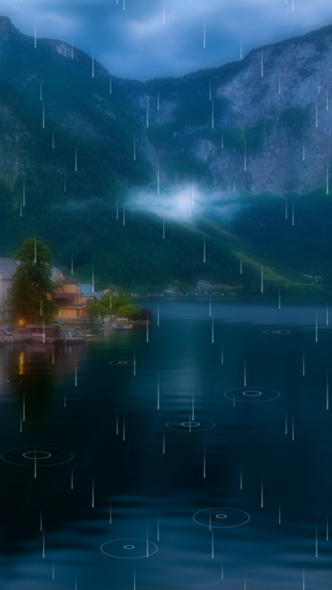 雷雨之城 screenshot