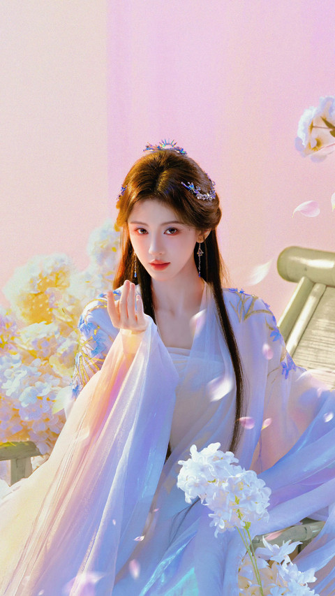 鞠婧祎为什么是天选古人 screenshot