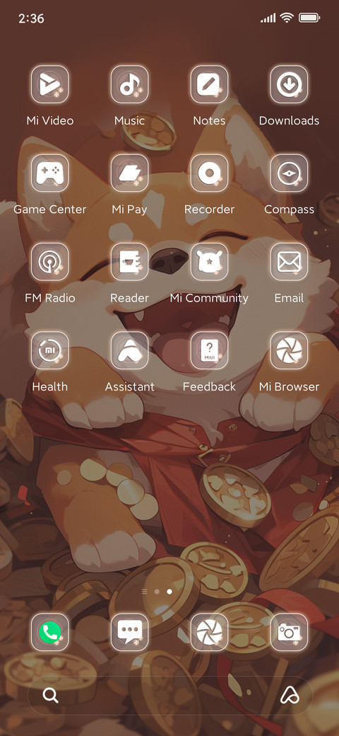 Luckly Dog screenshot