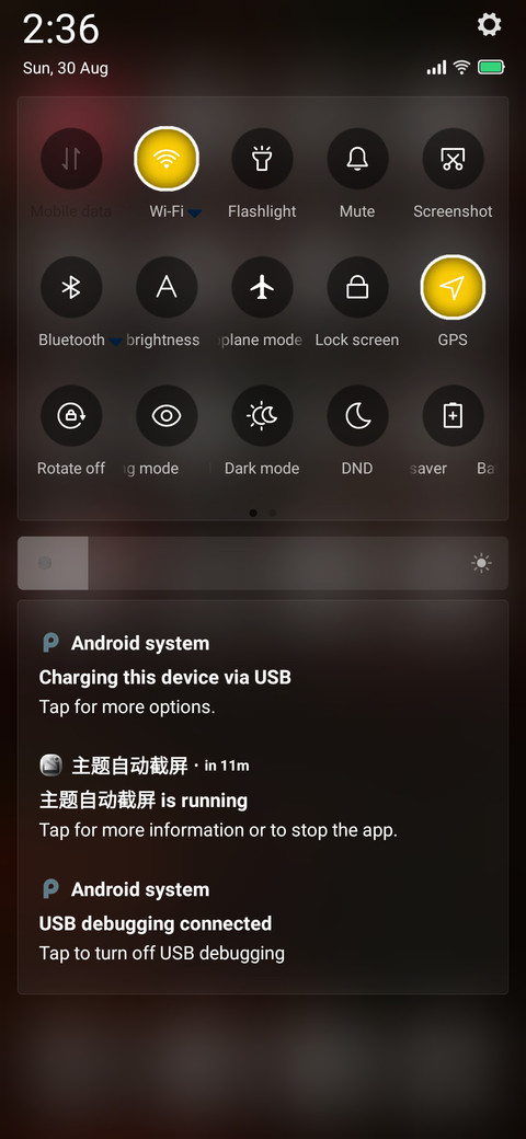 PAC_3MDP screenshot