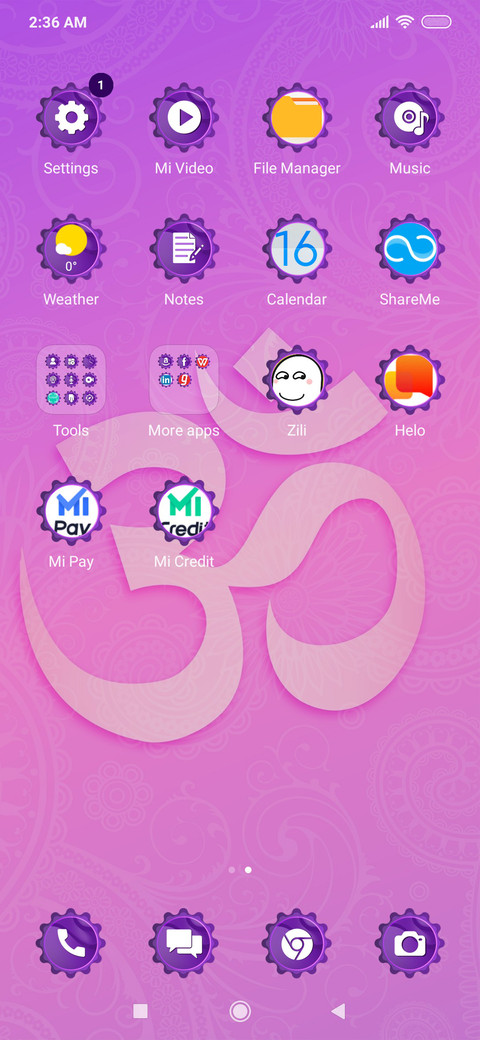 Om_3MDP screenshot