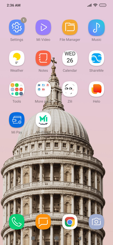 Marvellous Architecture_3MDS screenshot