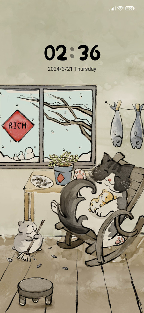 Cat Style screenshot