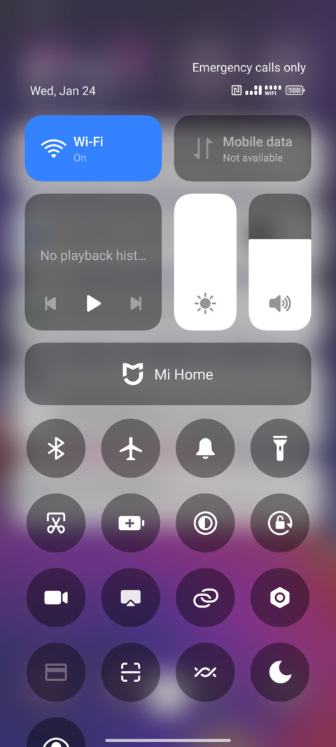 Blurry Object screenshot