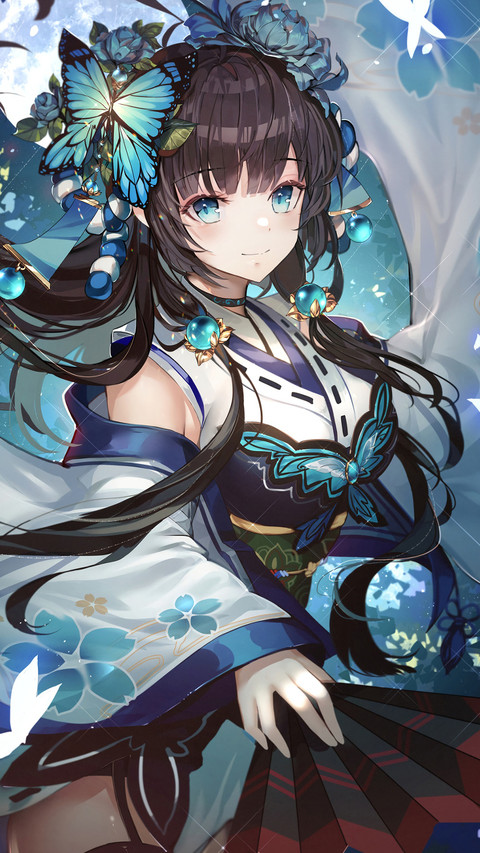 清澈眼眸 screenshot
