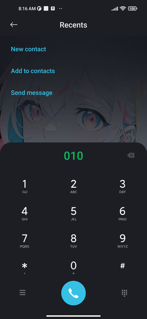 Colorful Girl screenshot