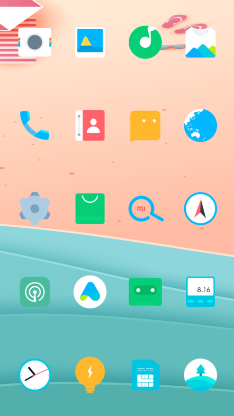 MStress Relief screenshot