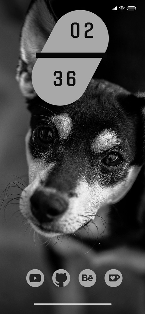 Dog screenshot