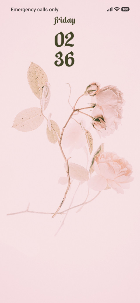Flower Painting screenshot