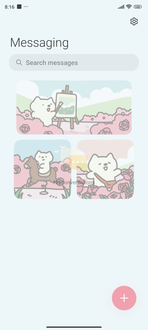 Dream Rose screenshot