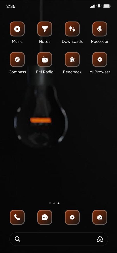 Bulb screenshot