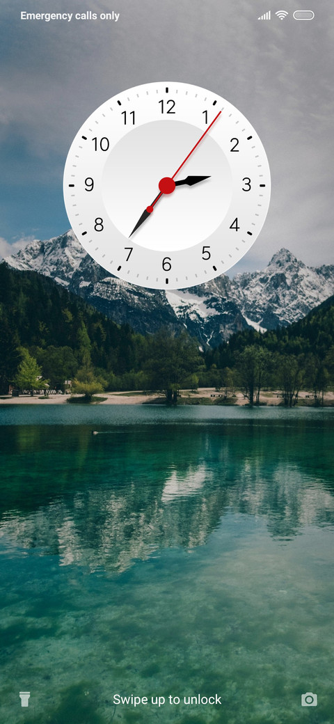 Lake_3MDS screenshot