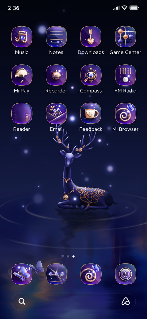 Foo Deer screenshot
