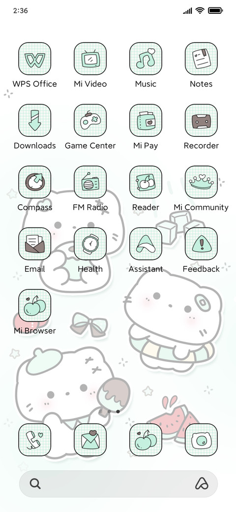 Cool Kitty Cute screenshot