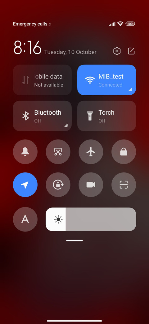 White hat screenshot